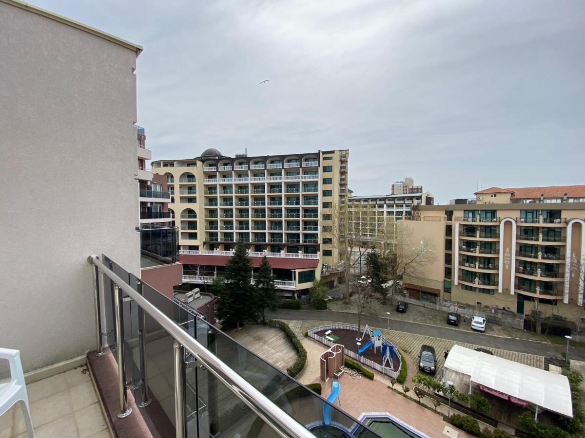 Admiral Plaza C 53 Private Cozy Studio Слънчев бряг Екстериор снимка