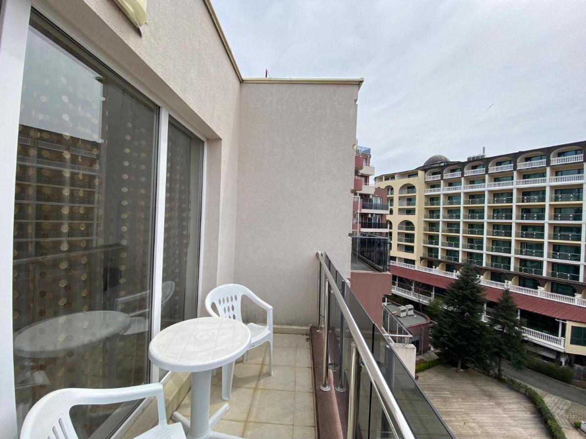 Admiral Plaza C 53 Private Cozy Studio Слънчев бряг Екстериор снимка