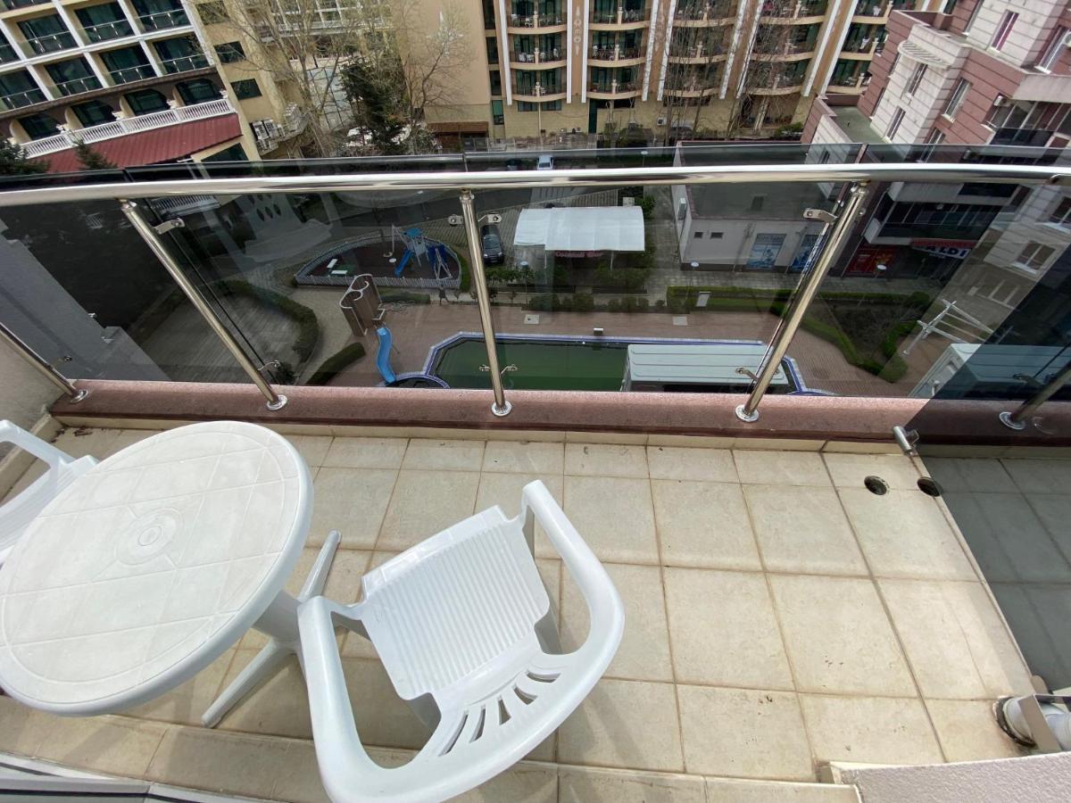 Admiral Plaza C 53 Private Cozy Studio Слънчев бряг Екстериор снимка