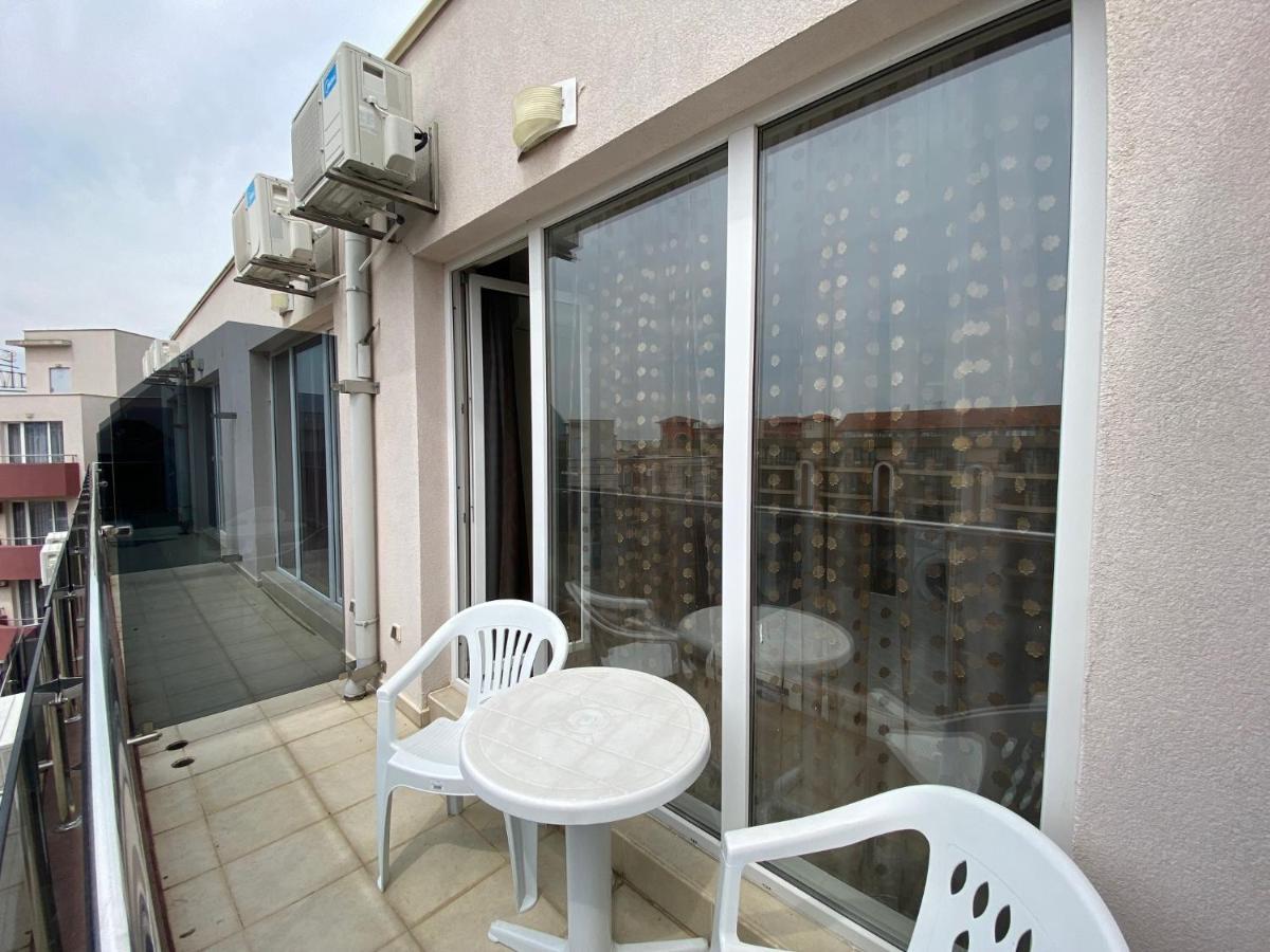 Admiral Plaza C 53 Private Cozy Studio Слънчев бряг Екстериор снимка