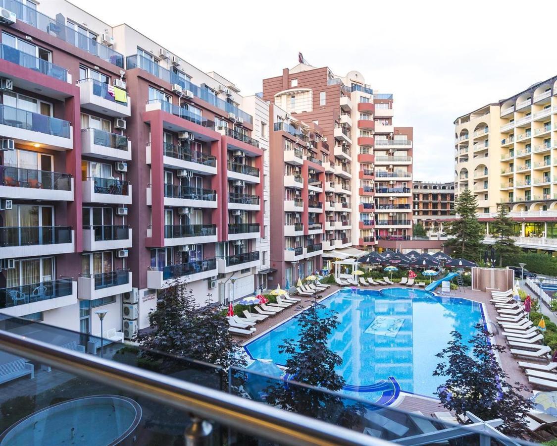 Admiral Plaza C 53 Private Cozy Studio Слънчев бряг Екстериор снимка