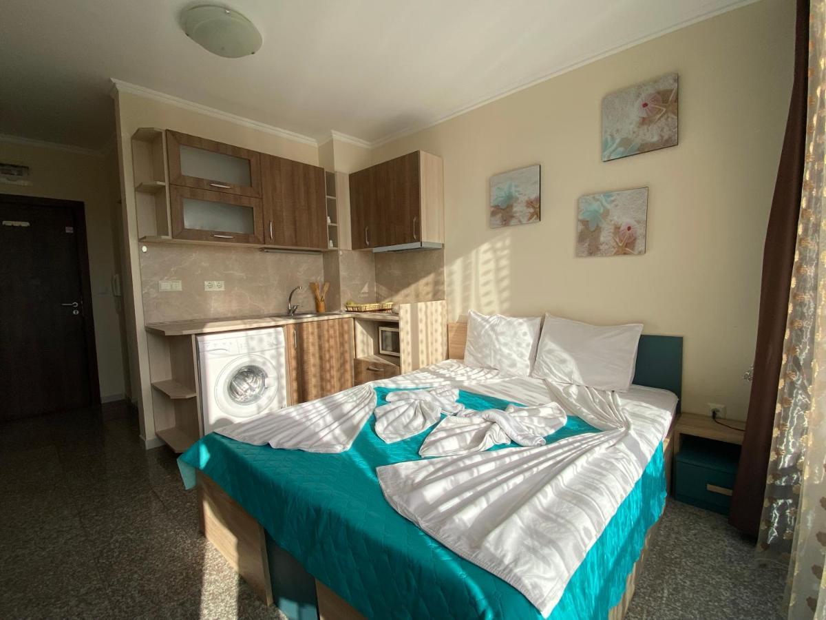 Admiral Plaza C 53 Private Cozy Studio Слънчев бряг Екстериор снимка