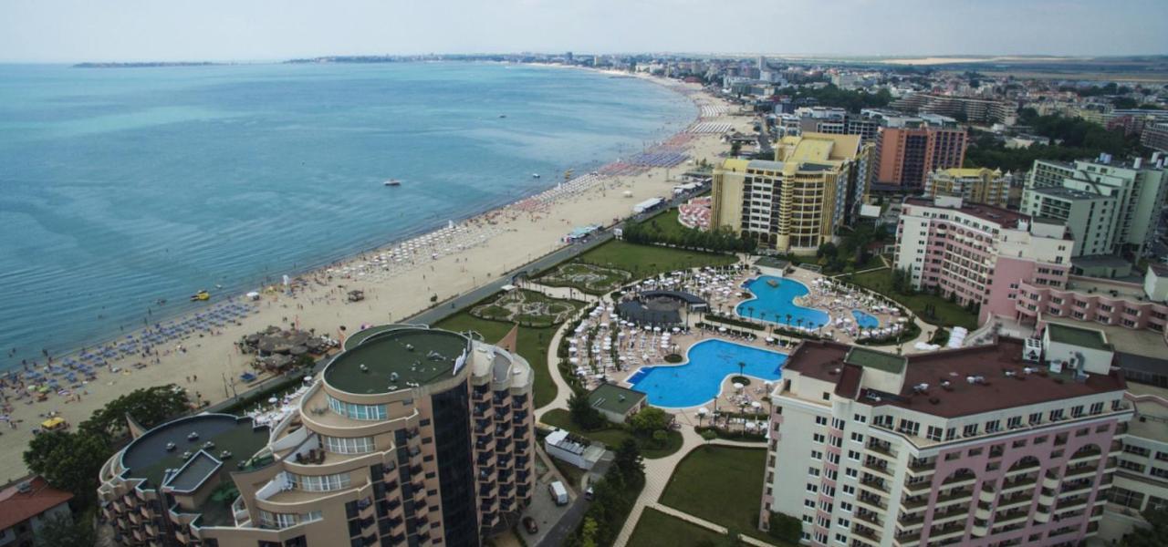 Admiral Plaza C 53 Private Cozy Studio Слънчев бряг Екстериор снимка