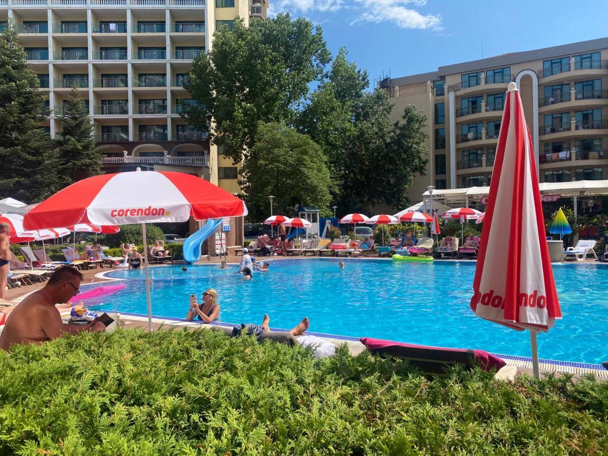 Admiral Plaza C 53 Private Cozy Studio Слънчев бряг Екстериор снимка
