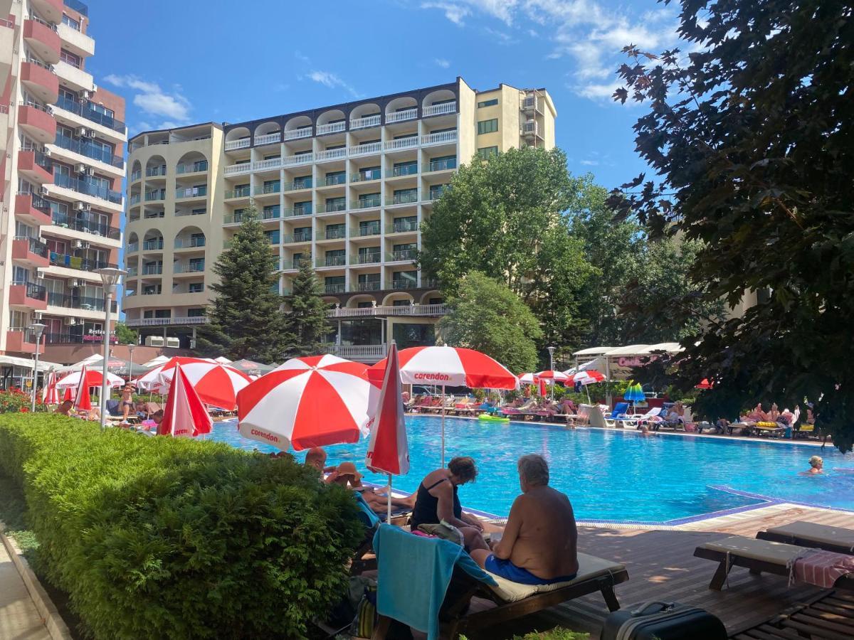 Admiral Plaza C 53 Private Cozy Studio Слънчев бряг Екстериор снимка