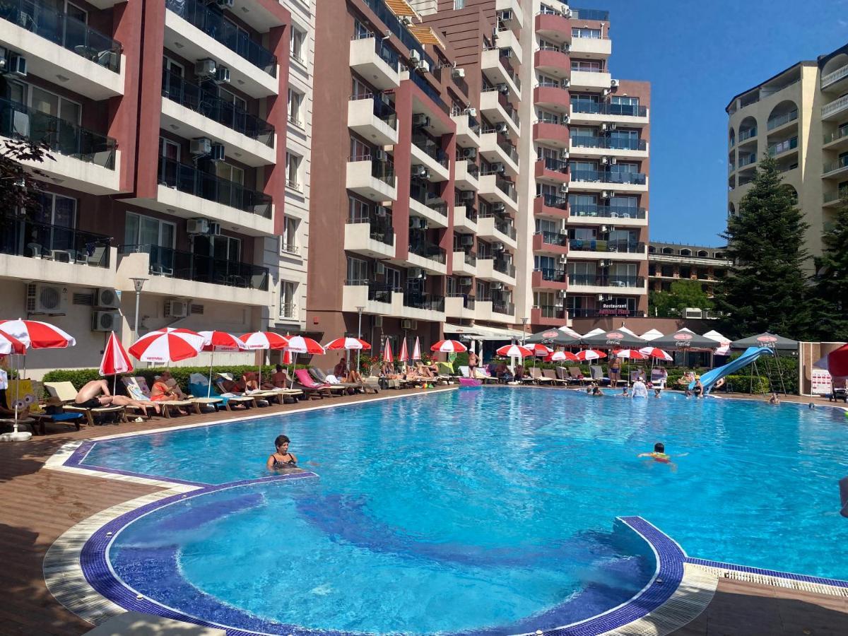 Admiral Plaza C 53 Private Cozy Studio Слънчев бряг Екстериор снимка